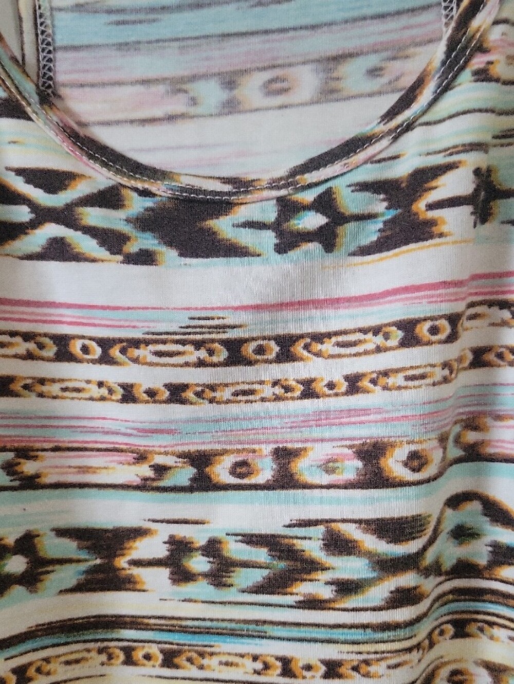 Inspired Hearts Racerback Tank - Picture 3 of 4